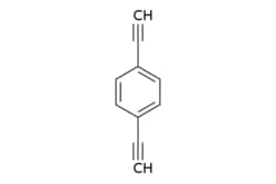 eMolecules​&nbsp;935-14-8 | p-Diethynylbenzene | Oakwood Chemicals | MFCD00078375 | 126.158 | C10H6 | 98.000 | C#Cc1ccc(cc1)C#C | 250mg | 480108403