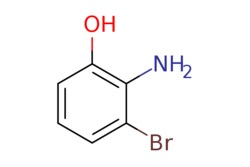eMolecules​&nbsp;116435-77-9 | 2-Amino-3-bromo-phenol | J & W PharmLab LLC | MFCD08445676 | 188.024 | C6H6BrNO | 96.000 | Nc1c(O)cccc1Br | 1g | 525288367