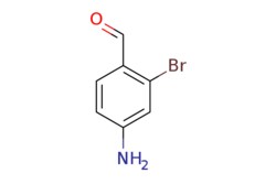 eMolecules​&nbsp;655248-57-0 | 4-Amino-2-bromobenzaldehyde | Ambeed | MFCD18389342 | 200.035 | C7H6BrNO | 97.000 | Nc1ccc(C=O)c(Br)c1 | 100mg | 523730426