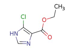 eMolecules​&nbsp;76182-29-1 | Ethyl 5-chloro-1H-imidazole-4-carboxylate | Ambeed | MFCD06240215 | 174.580 | C6H7ClN2O2 | 97.000 | CCOC(=O)c1nc[nH]c1Cl | 250mg | 527374655