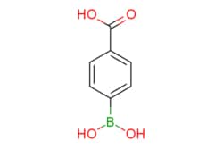 eMolecules​&nbsp;14047-29-1 | 4-Carboxyphenylboronic acid | Key Organics/BIONET | MFCD00151801 | 165.940 | C7H7BO4 | 90.000 | OB(O)c1ccc(cc1)C(O)=O | 50mg | 564101495