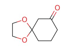 eMolecules​&nbsp;4969-01-1 | 1,4-dioxaspiro[4.5]decan-7-one | Pharmablock | MFCD16039576 | 156.181 | C8H12O3 | 97.000 | O=C1CCCC2(C1)OCCO2 | 500mg | 559840388