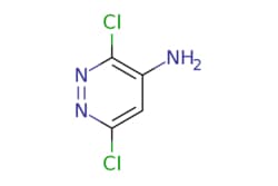 eMolecules​&nbsp;823-58-5 | 4-Amino-3,6-dichloropyridazine | Apollo Scientific US - Building Blocks | MFCD01647253 | 163.990 | C4H3Cl2N3 | 97.000 | Nc1cc(Cl)nnc1Cl | 1g | 404236791