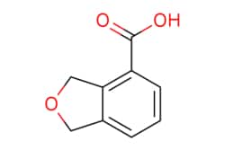 eMolecules​&nbsp;90560-25-1 | 1,3-Dihydro-2-benzofuran-4-carboxylic acid | Advanced ChemBlocks | MFCD20642221 | 164.160 | C9H8O3 | 95.000 | OC(=O)c1cccc2COCc12 | 100mg | 859379523