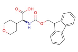eMolecules​&nbsp;368866-31-3 | (S)-Fmoc-2-(tetrahydro-2H-pyran-4-yl)-Gly-OH | Ambeed | MFCD08272908 | 381.428 | C22H23NO5 | 98.000 | OC(=O)[C@@H](NC(=O)OCC1c2ccccc2-c2ccccc12)C1CCOCC1 | 100mg | 872789958