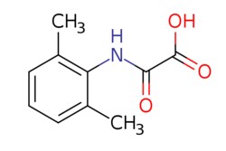 eMolecules​&nbsp;2903-48-2 | [(2,6-Dimethylphenyl)Carbamoyl]Formic acid | ChemScene | MFCD10018453 | 193.202 | C10H11NO3 | 98.000 | Cc1cccc(C)c1NC(=O)C(O)=O | 250mg | 572258348