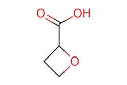 eMolecules​&nbsp;864373-47-7 | Oxetane-2-carboxylic acid | Ambeed | MFCD08544406 | 102.089 | C4H6O3 | 98.000 | OC(=O)C1CCO1 | 100mg | 586027224