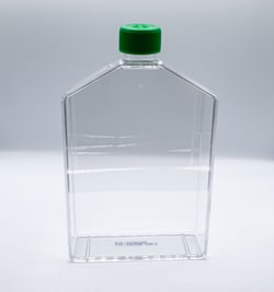 Pacer Global LLC&nbsp;225cm2 Tissue Culture Flasks, Vented Caps, Sterile, 25/CS