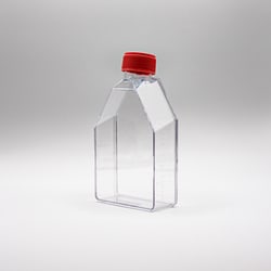 Pacer Global LLC&nbsp;75cm2 Tissue Culture Flasks, Vented Caps, Sterile, 100/CS - MLS-CFTSV-75J