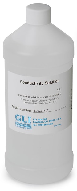 Hach Company&nbsp;Conductivity Solution-1 L