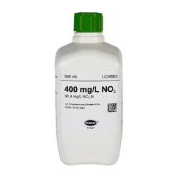 Hach Company&nbsp;Nitrate standard 400 mg/L