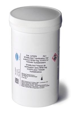 Hach Company&nbsp;Stablcal Verification 10 NTU