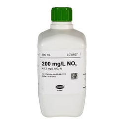 Hach Company&nbsp;Nitrate standard 200 mg/L