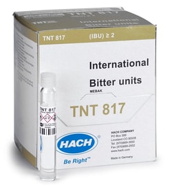 Hach Company&nbsp;IBU TNTplus Vial Test