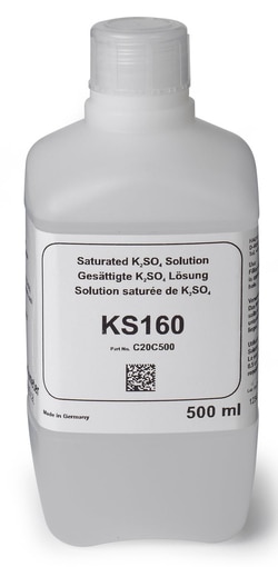 Hach Company&nbsp;Potassium sulfate sol. Sat.