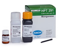 Hach Company&nbsp;Manganese LR PAN -50