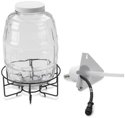 Hach Company&nbsp;1 Glass 2.5gal Bottle SD900