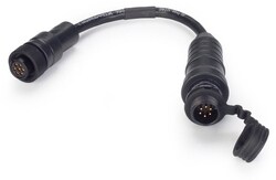 Hach Company&nbsp;Aux. Cable Assembly Adaptor