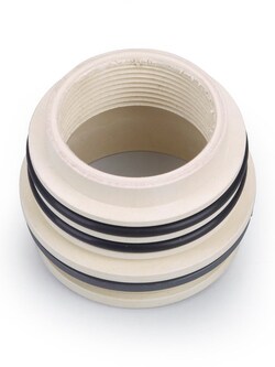 Hach Company Union Adapter 1.5in. LCP Probe, Quantity: Each of 1