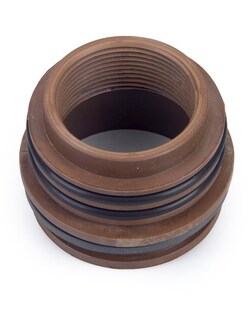 Hach Company Union Adapter for PPS Probe, Quantity: Each of 1