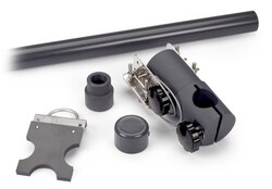 Hach Company&nbsp;Pole Mt. Assy 1in. NPT Sens.