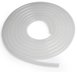 Hach Company Silicone Tubing, Quantity: Each of 1