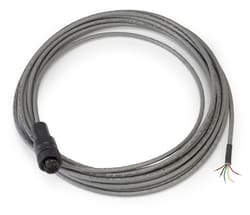 Hach Company&nbsp;Half Cable for Hach SD900 Sampler, 7-Pin, 25 ft (open leads)