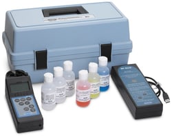 Hach Company&nbsp;Hardsided case MP meters
