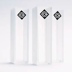 Hach Company Hach Sample Cell, 10 mm Rectangular Glass Cuvette, Pack of