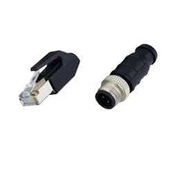 Hach Company&nbsp;M12/RJ45 Ethernet Cable