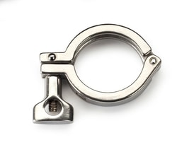 Hach Company&nbsp;Hinged clamp 304 SS-2in