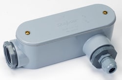 Hach Company&nbsp;Analog Jct. Box PVC Pipe-mount