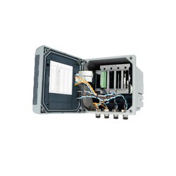 Hach Company&nbsp;SC4500 Ctrl Prog LAN mA Out 1