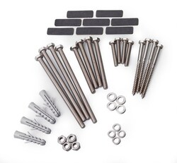 Hach Company&nbsp;SC1000 Parts Pole Sunshield