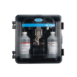 Hach Company CL17sc Chlorine Analyzer, Quantity: Each of 1