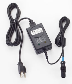 Hach Company Charger Assembly L-Acid 3 Pin, Quantity: Each of 1