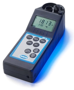 Hach Company MP-6 Portable Meter, Quantity: Each of 1