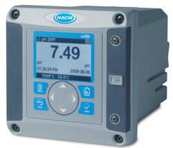 Hach Company&nbsp;SC200 1 anlg sens HART 2 Out