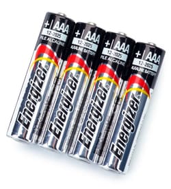 Hach Company&nbsp;AAA Battery 1.5 V Alkaline