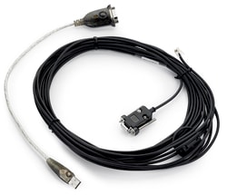 Hach Company&nbsp;Titralab RS232 cable with USB