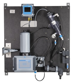 Hach Company&nbsp;Panel- SC4500-TU5300sc-pH