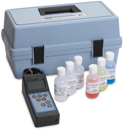 Hach Company&nbsp;MP-6 Portable Package