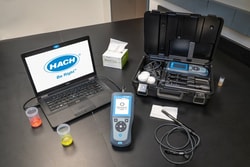 Hach Company&nbsp;HQ2100 Multi-Meter Kit