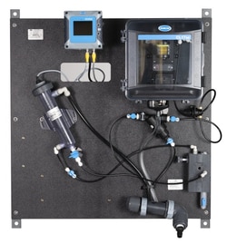 Hach Company Panel- SC4500-CL17sc-pH, Quantity: Each of 1