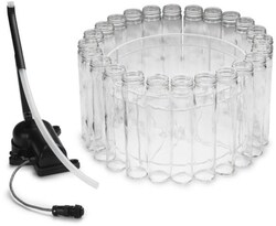 Hach Company&nbsp;24 Bottle 1L PE SD900 Refr.