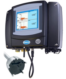 Hach Company&nbsp;SC1000 6 Sensor 8 mA Prognosys