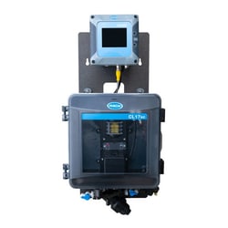 Hach Company&nbsp;Ultra Low Range CL17sc panel