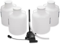 Hach Company&nbsp;Bottle Kit-4x 2.5G PE-AWRS