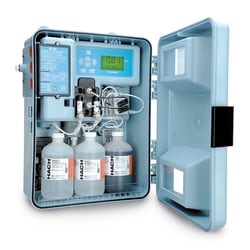 Hach Company&nbsp;CA610 Fluoride Analyzer w/Rgnt