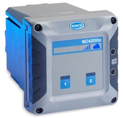 Hach Company&nbsp;SC4200c-1 Year Service